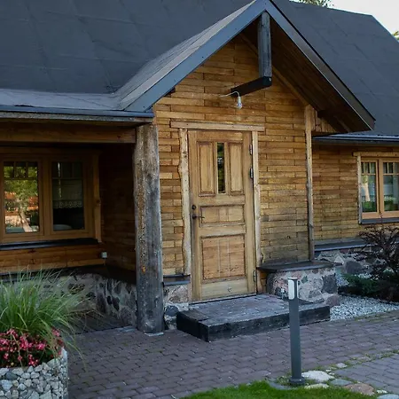 Ferienhaus Erlendi Kodumajutus *