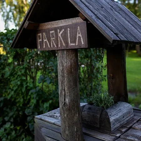 Erlendi Kodumajutus Ferienhaus *