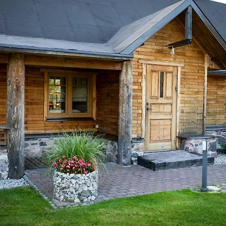 Holiday home Erlendi Kodumajutus Parnu