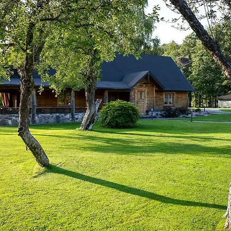 Vakantiehuis Erlendi Kodumajutus