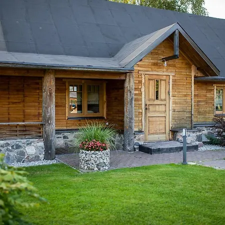 Holiday home Erlendi Kodumajutus Parnu