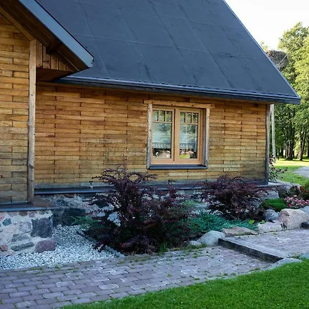 Erlendi Kodumajutus Ferienhaus