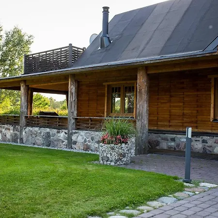 Erlendi Kodumajutus Vakantiehuis *