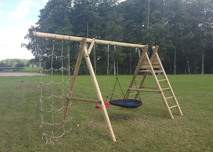 Hébergement de vacances Erlendi Kodumajutus Pärnu