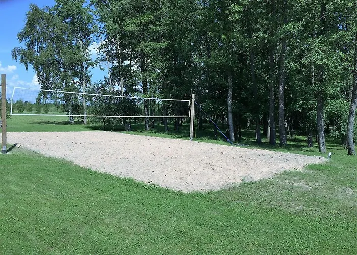 Erlendi Kodumajutus Hébergement de vacances *