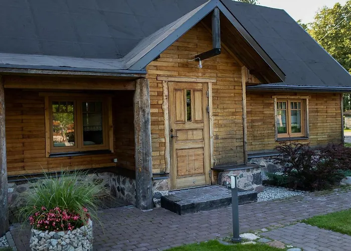 Ferienhaus Erlendi Kodumajutus *