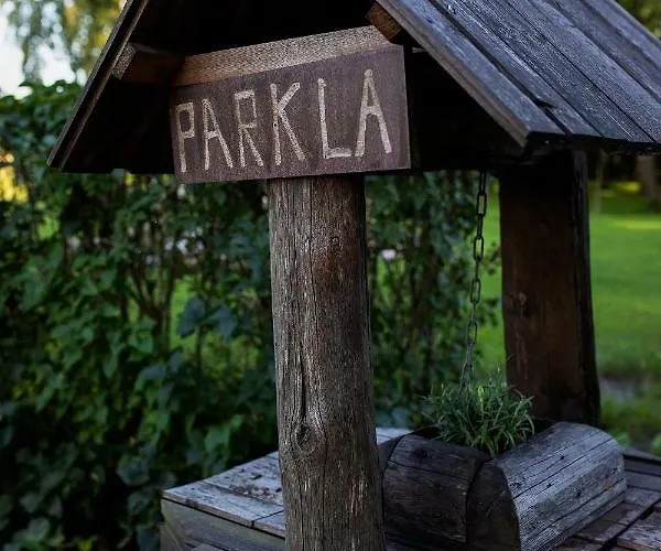 Erlendi Kodumajutus Hébergement de vacances *