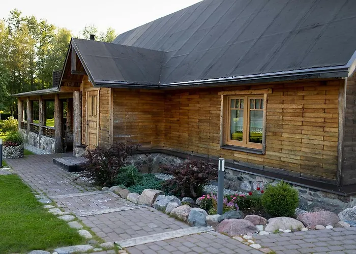 Erlendi Kodumajutus Ferienhaus