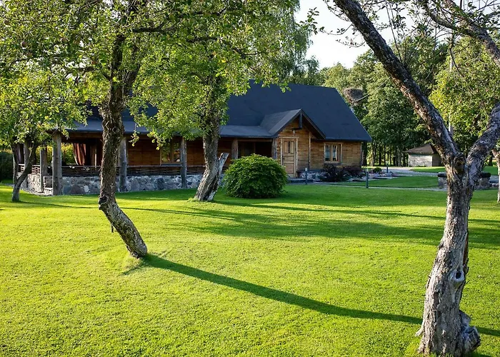 Hébergement de vacances Erlendi Kodumajutus