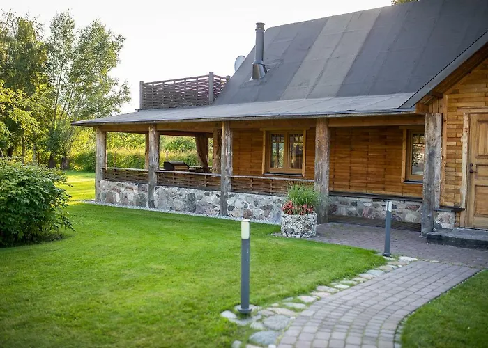 Erlendi Kodumajutus * Пярну