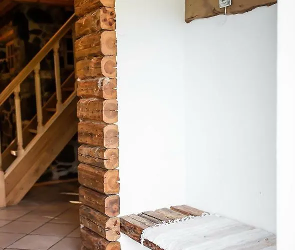 Hébergement de vacances Erlendi Kodumajutus *