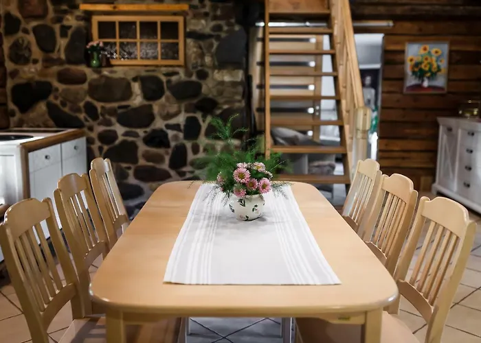 Erlendi Kodumajutus * Pärnu