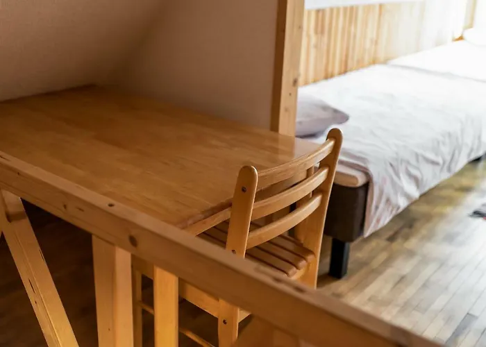 Erlendi Kodumajutus Hébergement de vacances Pärnu