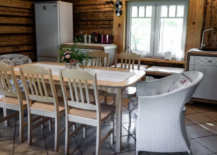 Erlendi Kodumajutus Ferienhaus *