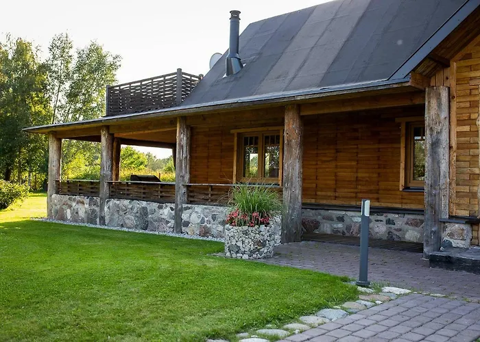 Erlendi Kodumajutus Hébergement de vacances *