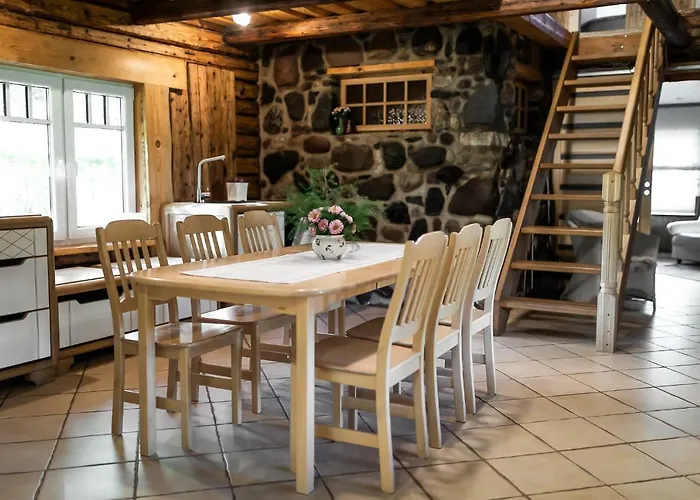 Будинок відпочинку Erlendi Kodumajutus